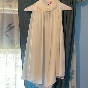 Vince Camino Chiffon Blouse